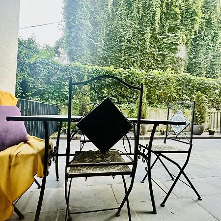 Palfi Apartment With Garden & Parking 克卢日-纳波卡 外观 照片